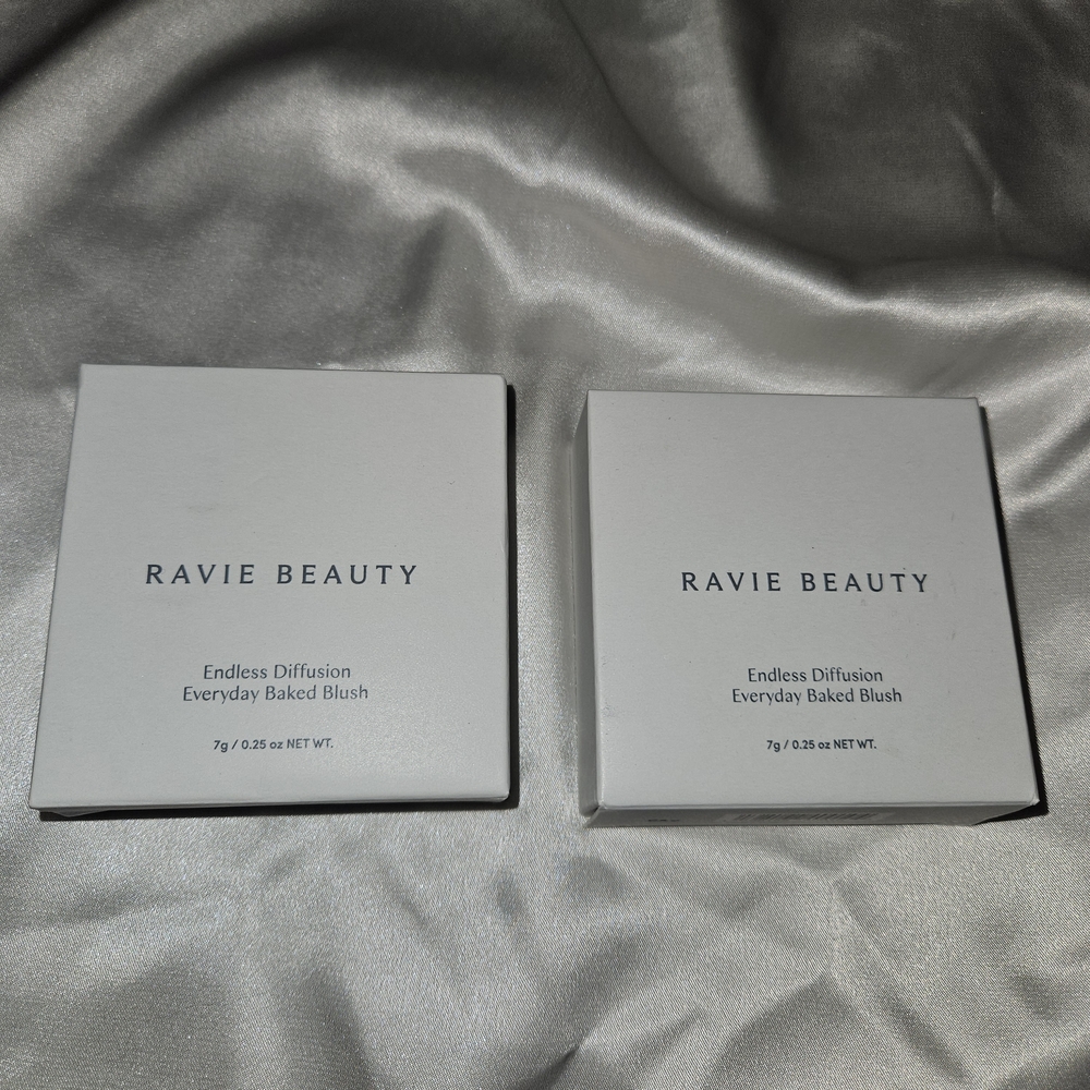 Endless Diffusion Everyday Baked Blush - Pink